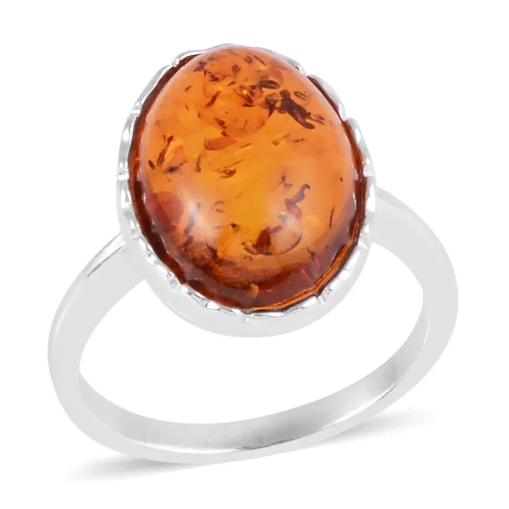 Why Baltic Amber Jewelry is a Conversation Starter