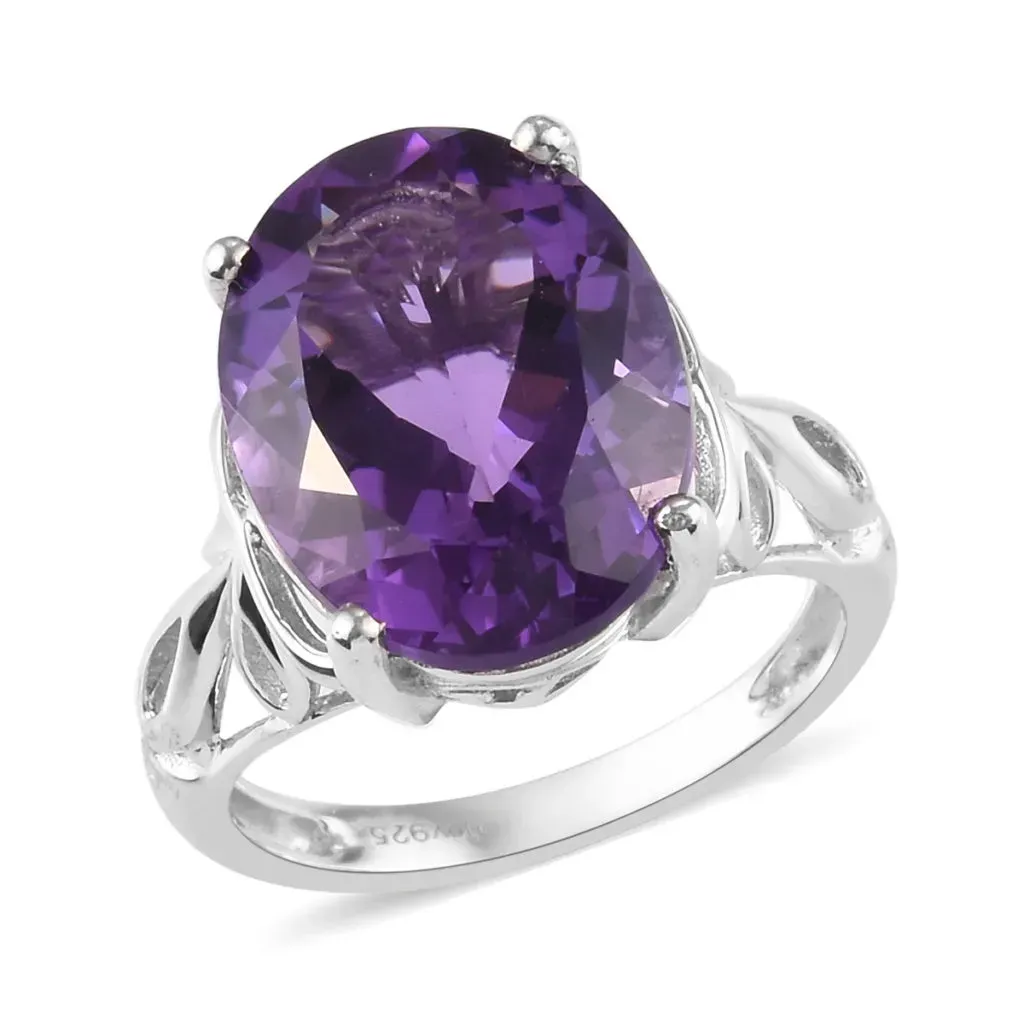 AMETHYST RINGS, THE SECRET HISTORY: SYMBOL OF MAGIC, LOVE, AND MORE