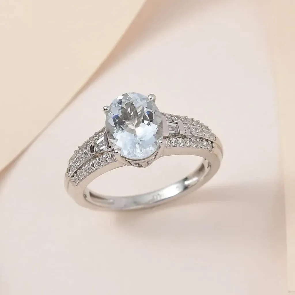 Aquamarine: A Journey Through Color, Culture, and Craftsmanship