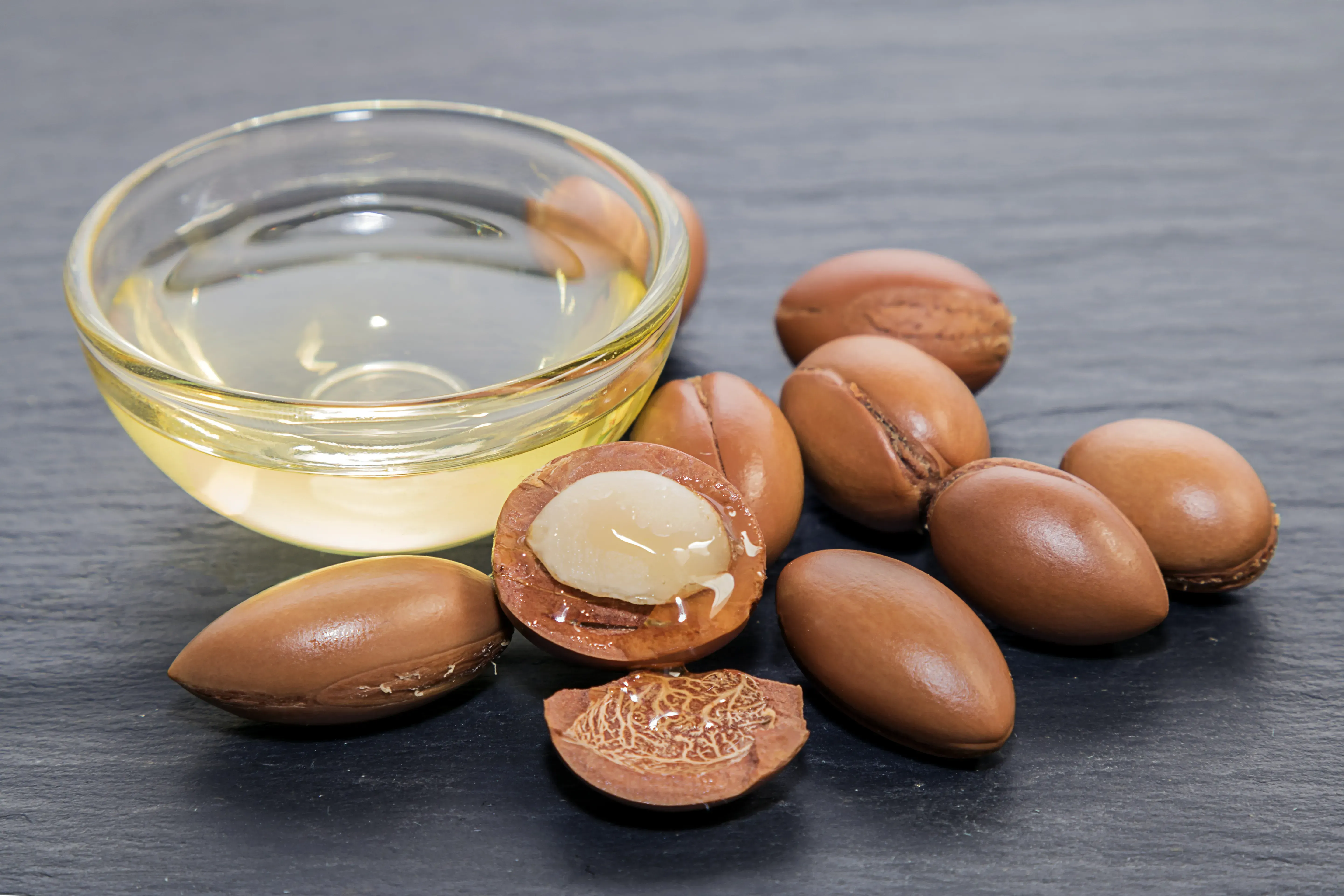 The Restorative Power of Argan Oil