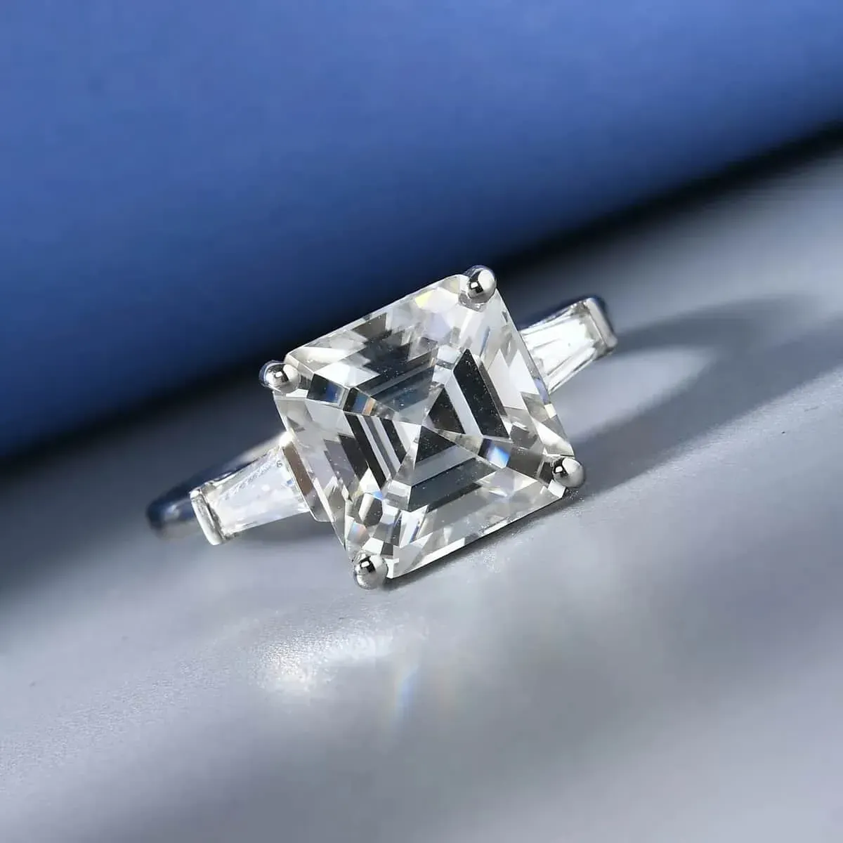 Asscher Cut Stones | From Royal Origins to Modern Marvels