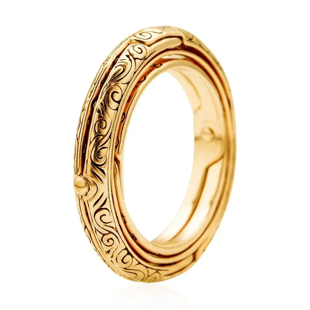 The World of Fantasy Jewelry: Exploring Mythic Themes and Designs
