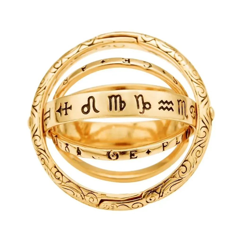 The World of Fantasy Jewelry: Exploring Mythic Themes and Designs