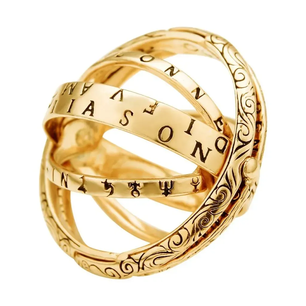The World of Fantasy Jewelry: Exploring Mythic Themes and Designs