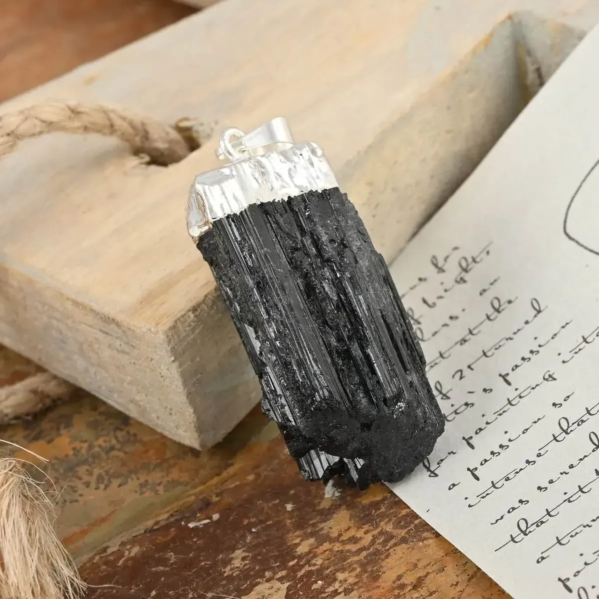 What is Australian Black Tourmaline?