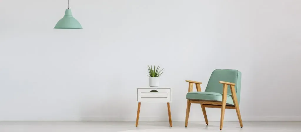 minimalism decor