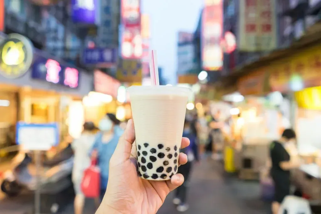 These Aren't Your Mother's Pearls: What is Boba Tea?