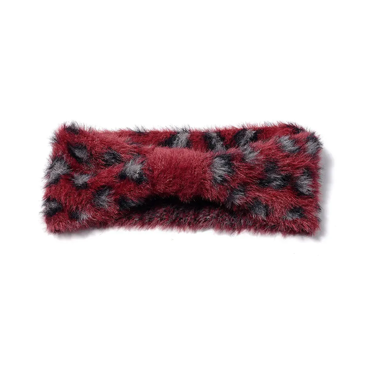Bowknot headband.