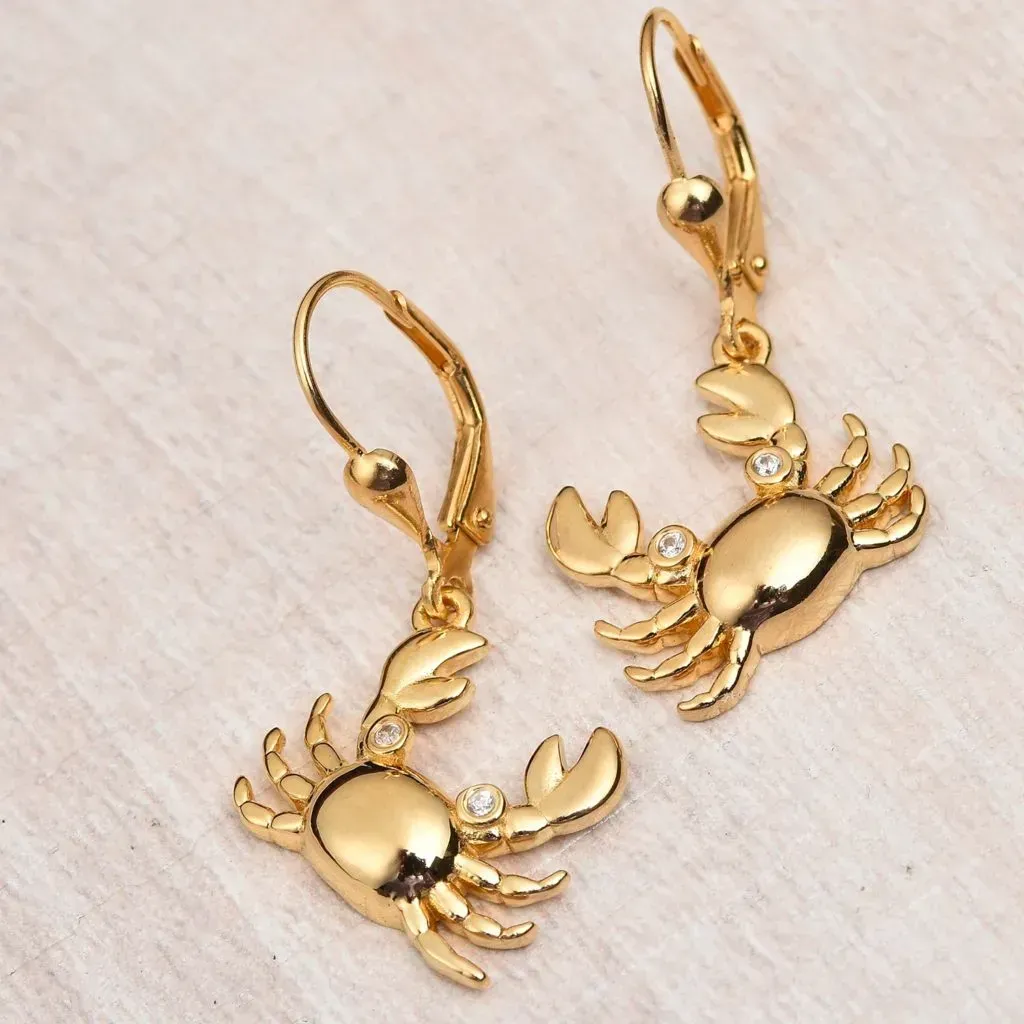 FIVE CANCER ZODIAC JEWELRY PIECES THAT WON’T MAKE YOU CRABBY