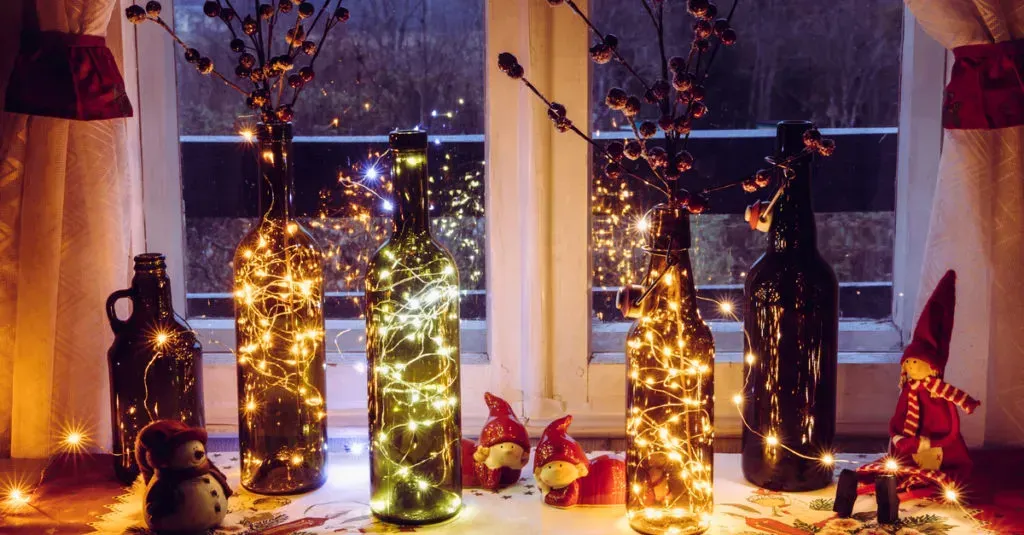 CHRISTMAS HOUSE DECOR IDEAS FOR ANY STYLE