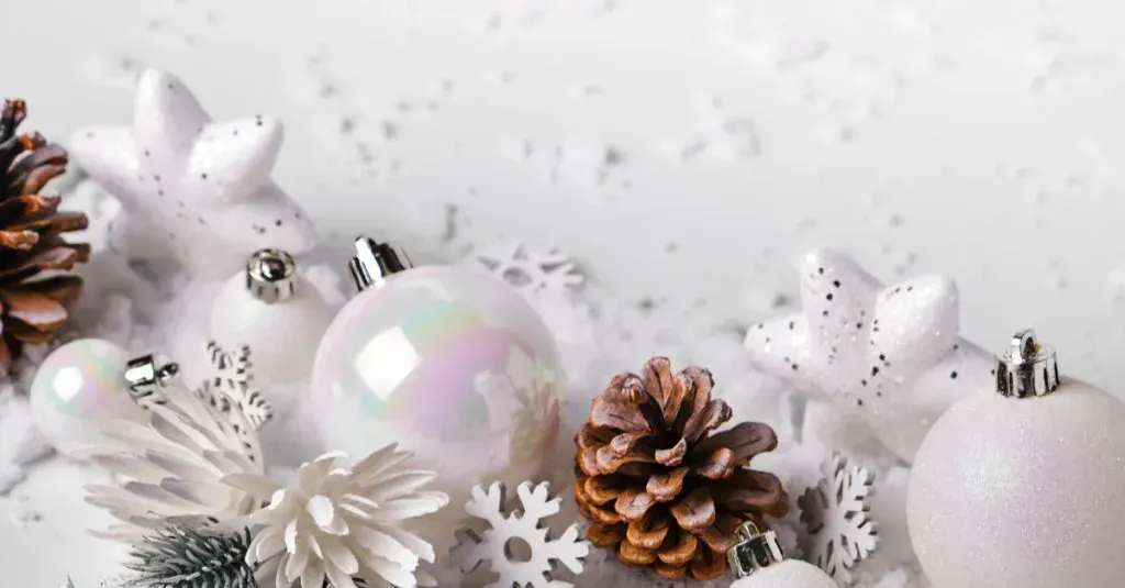 This image has an empty alt attribute; its file name is christmas-decor-white-1024x535.jpg