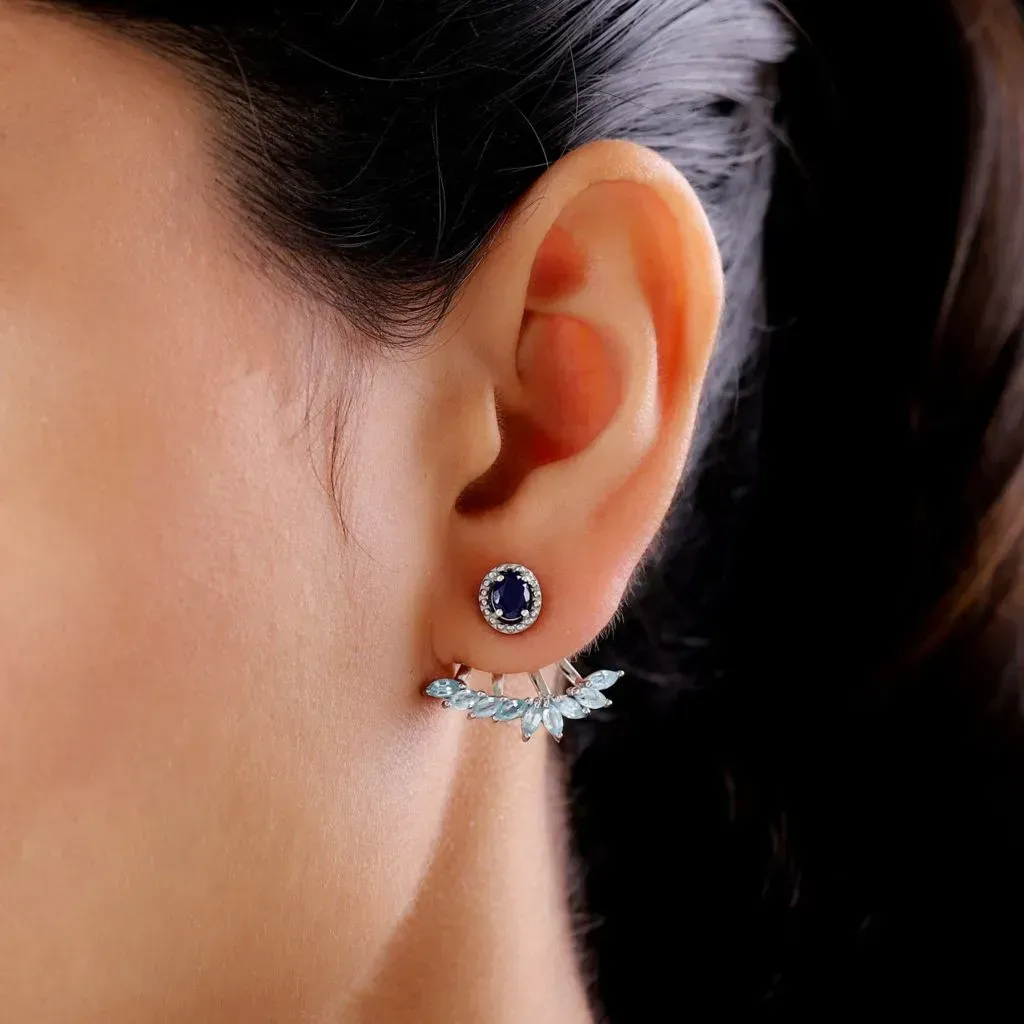 DISCOVERING THE COLORS OF SAPPHIRE GEMSTONES