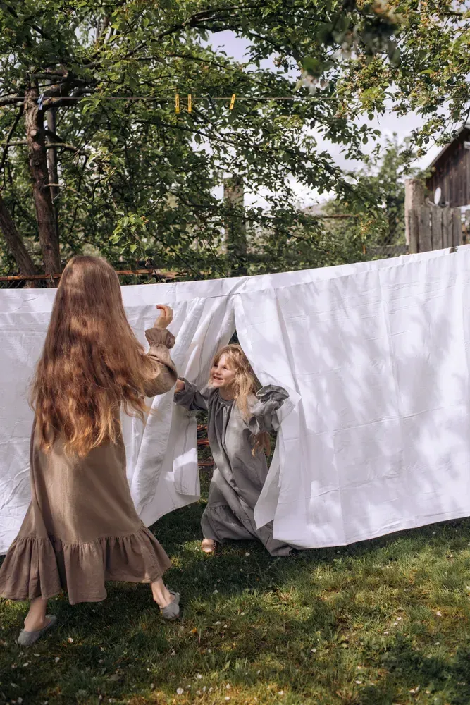 cottagecore encourages simpler and sustainable lifestyle