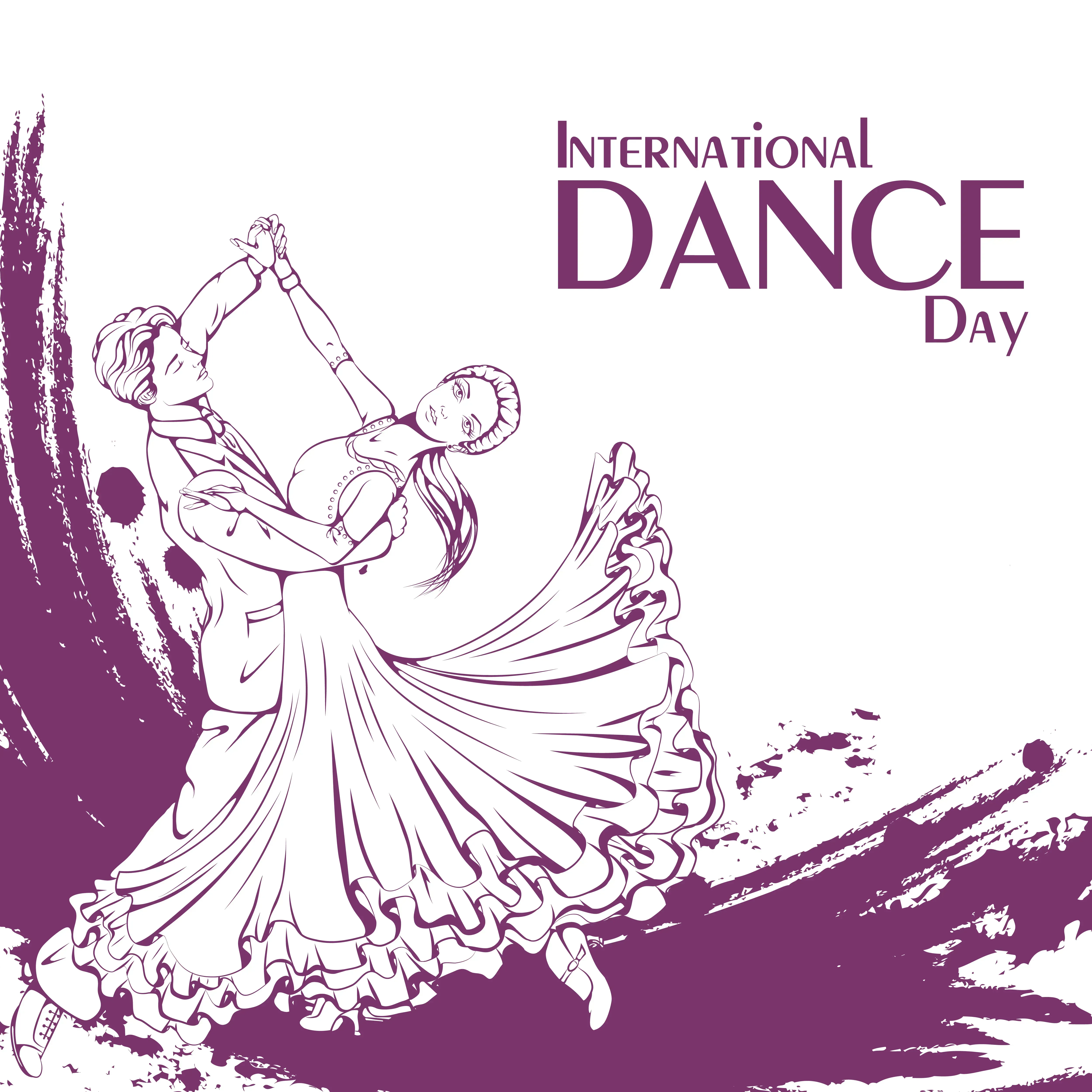 Stepping into the History of Dance