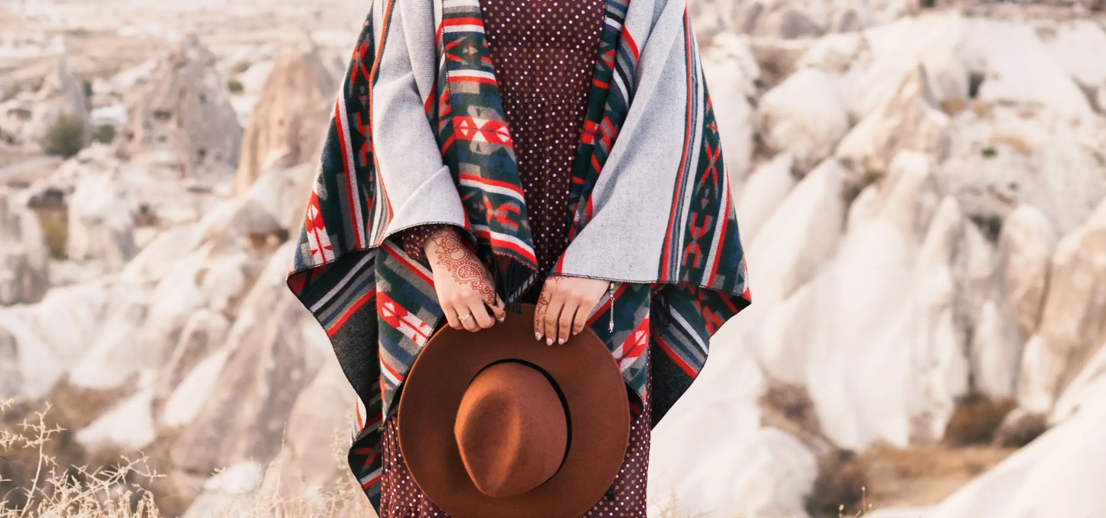How to Look and Feel Cool This Summer with Desert Chic