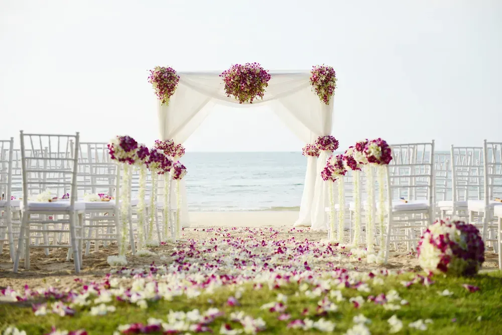 10 Dream Wedding Destinations on a Budget