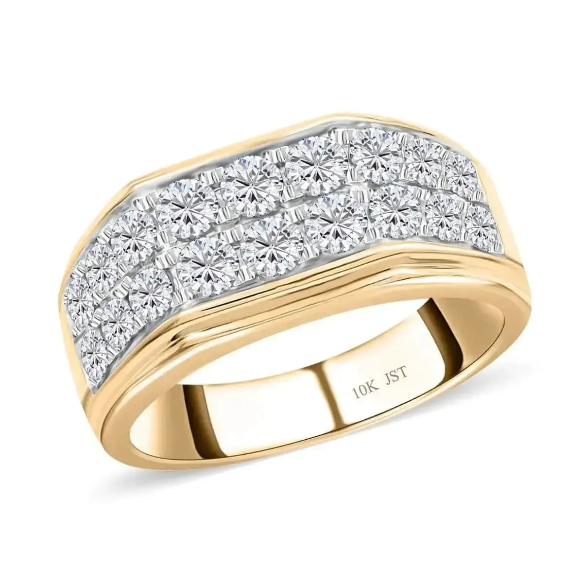Diamond Jewelry for 10 Year Anniversary