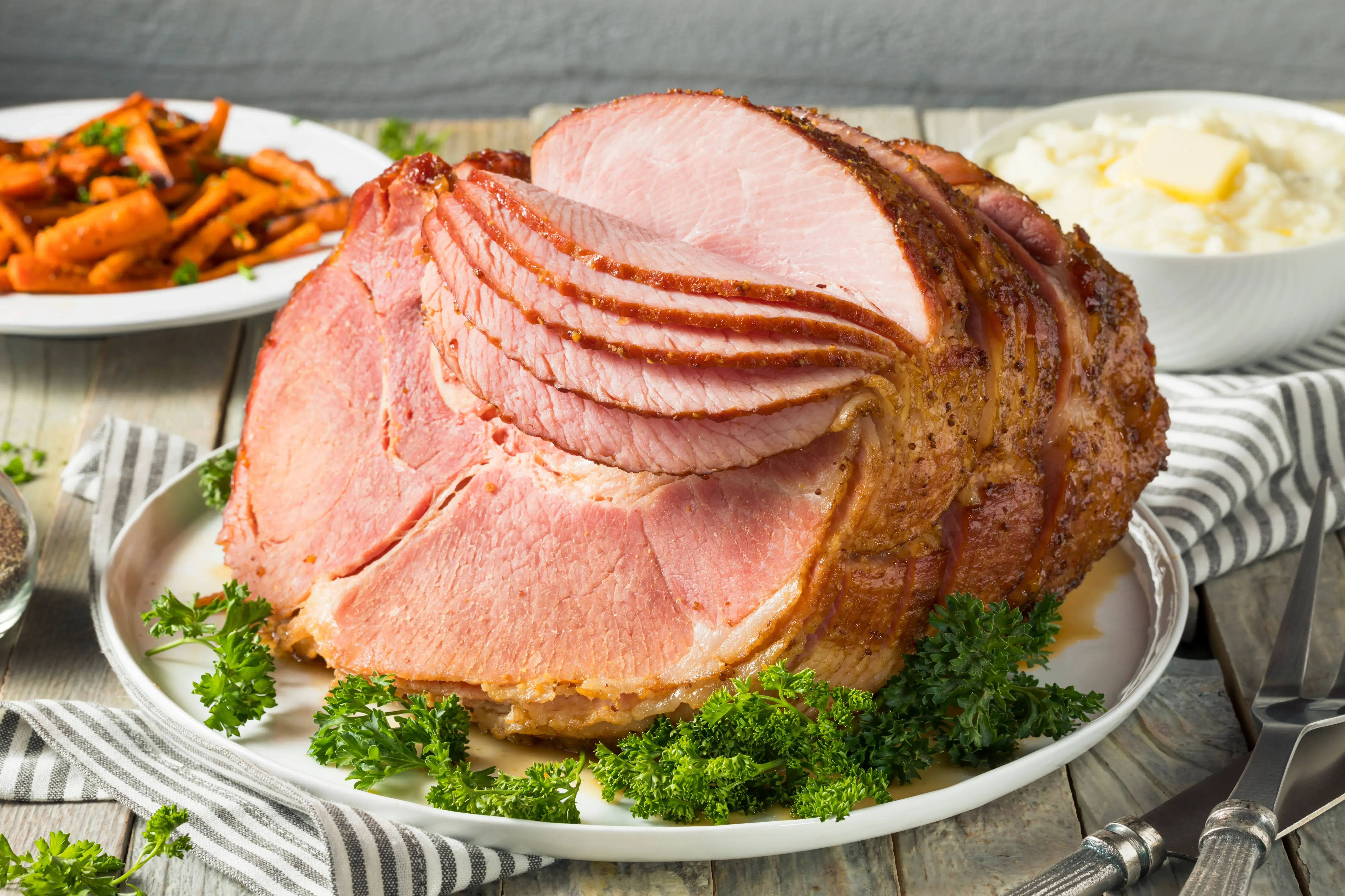 Adding a Twist to Traditional Easter Dishes
