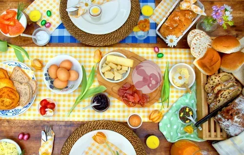 easter brunch