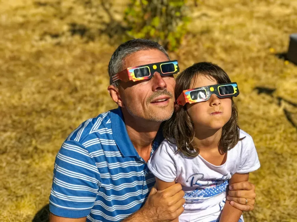 eclipse viewing sunglasses for safety