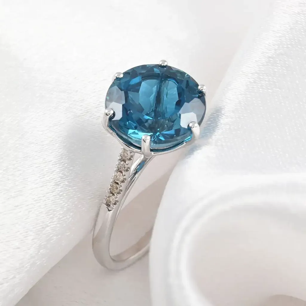 LONDON BLUE TOPAZ UNCOVERED: EVERYTHING YOU NEED TO KNOW