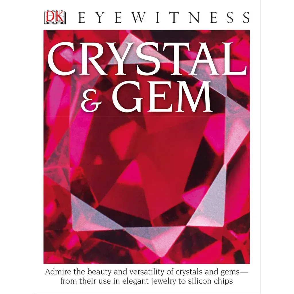 Eye Witness Crystal and Gem book.