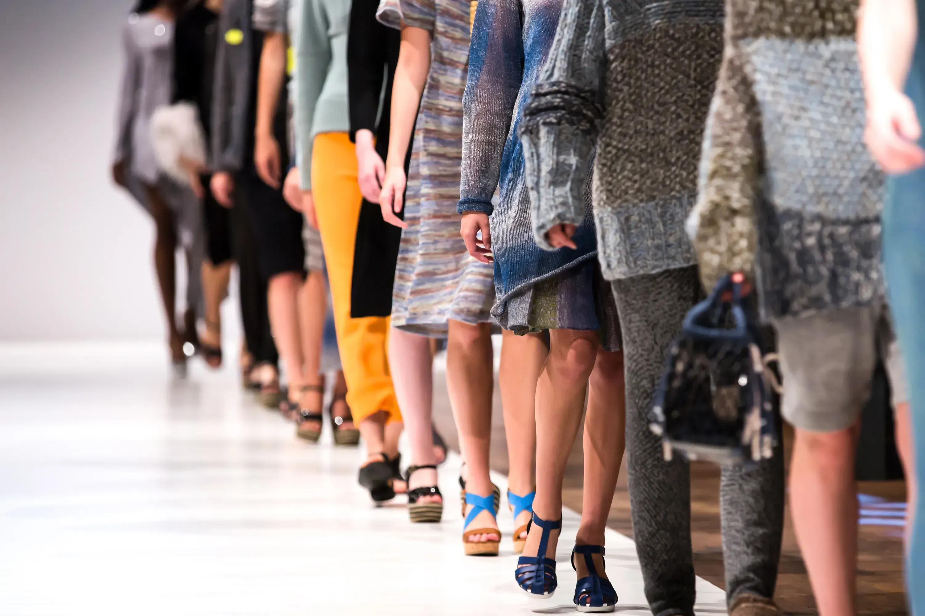 A Beginner's Guide to the History of Fashion Week