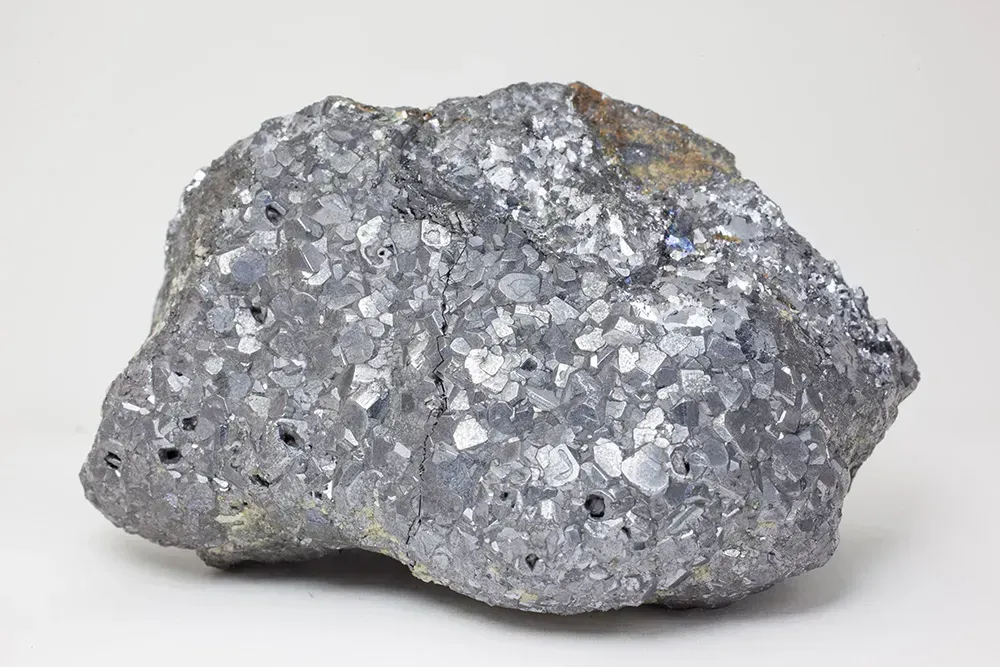 Galena mineral. 