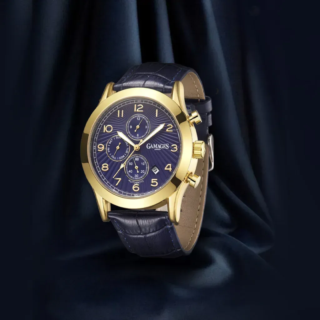 Exquisite timepieces from GAMAGES OF LONDON.
