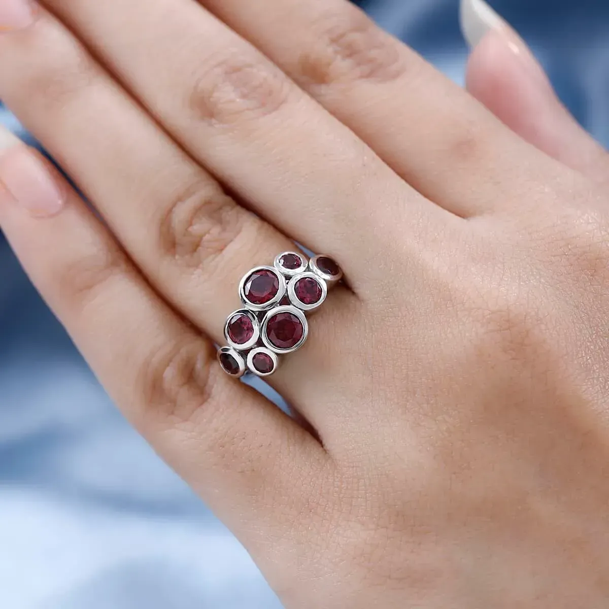 The Garnet Ring Experience: Style, Symbolism, and Selection