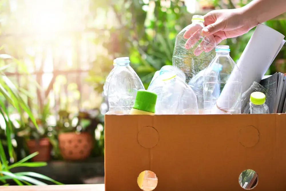 GLOBAL RECYCLING DAY: RECOGNIZING RECYCLING HEROES