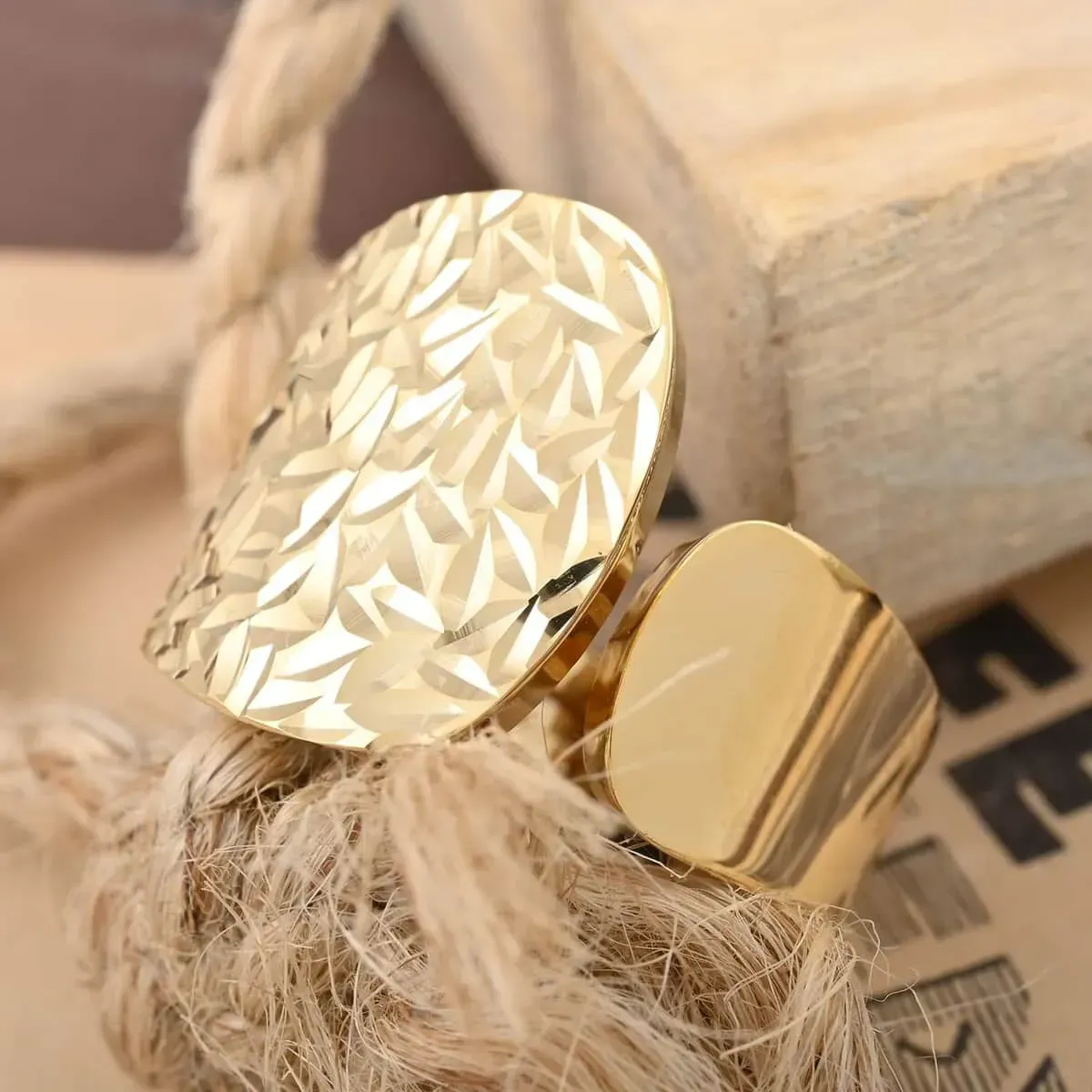 What Do the Stamped Marks on Gold Jewelry Mean?