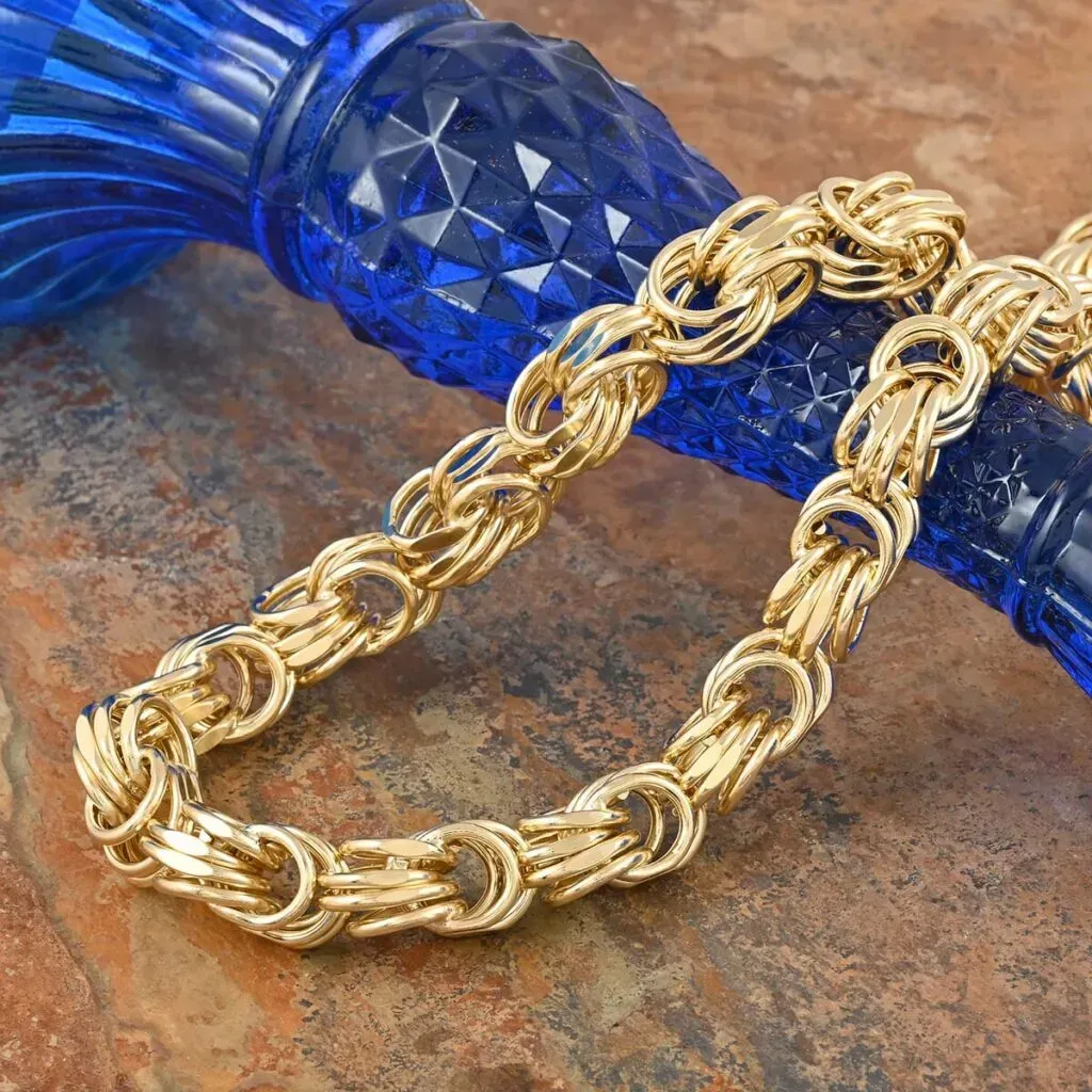 Introduction to Gold Chains