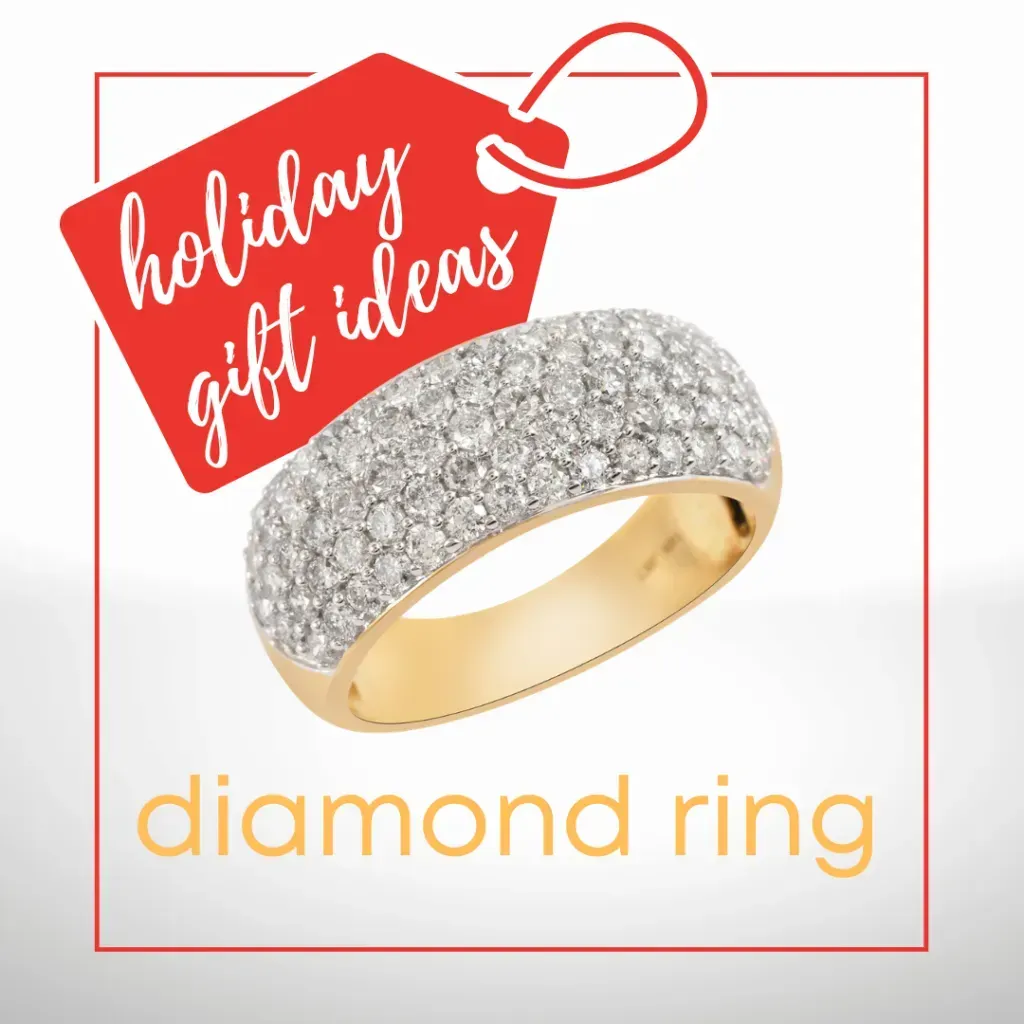 10 REAL GOLD JEWELRY HOLIDAY GIFT IDEAS FOR ANY BUDGET