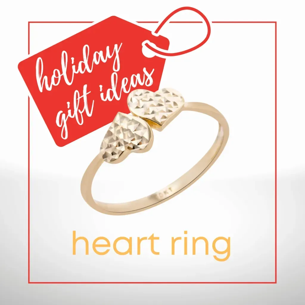 10 REAL GOLD JEWELRY HOLIDAY GIFT IDEAS FOR ANY BUDGET