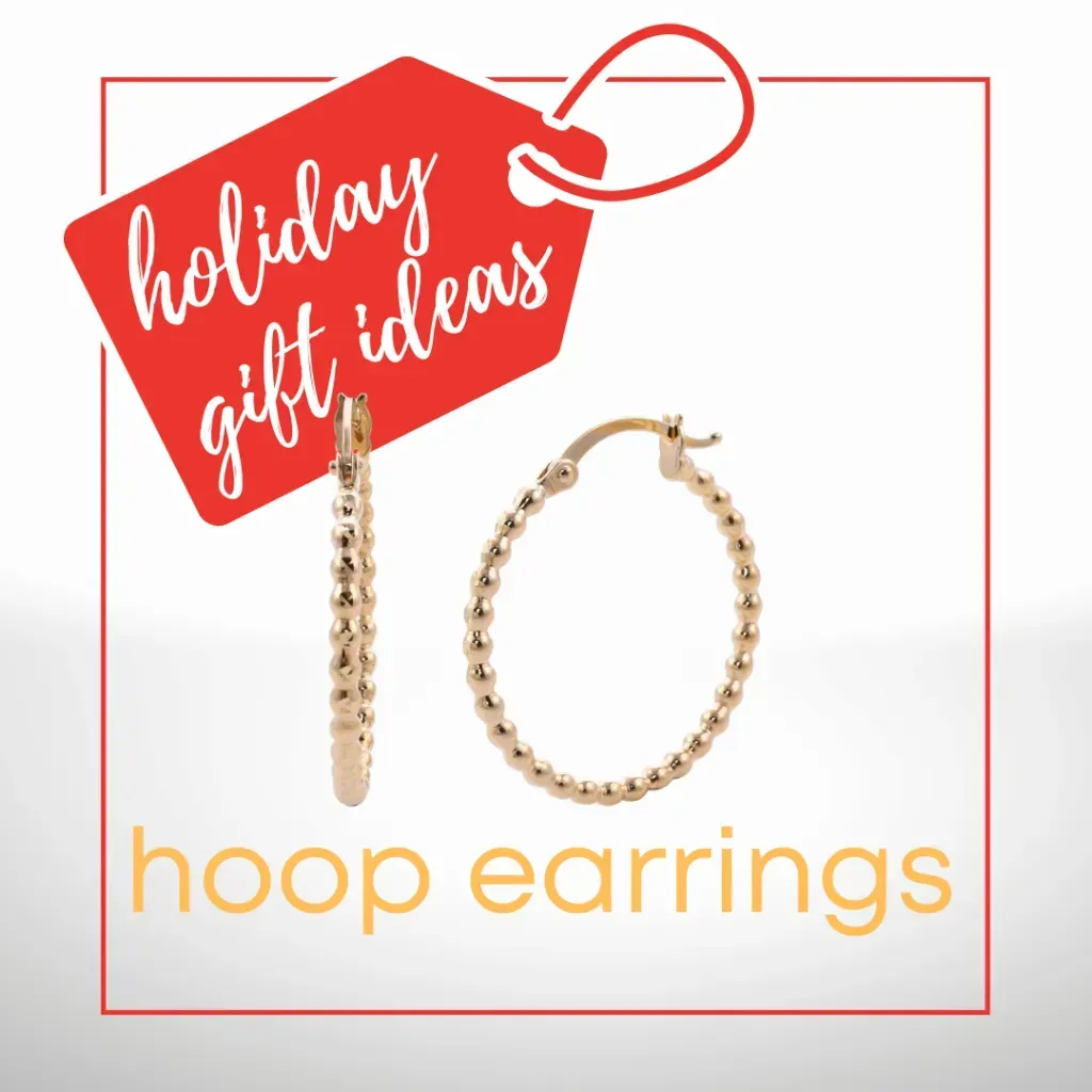 10 REAL GOLD JEWELRY HOLIDAY GIFT IDEAS FOR ANY BUDGET