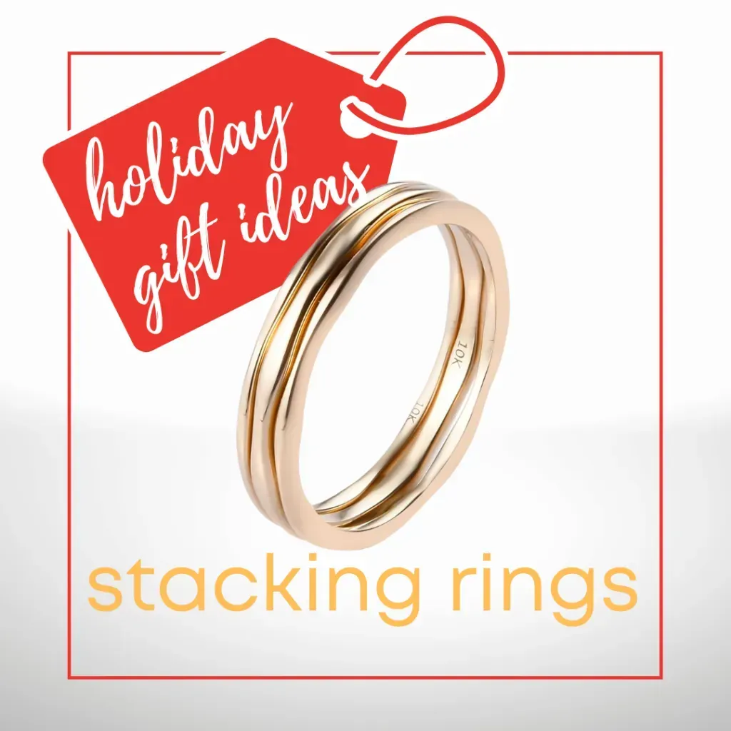 10 REAL GOLD JEWELRY HOLIDAY GIFT IDEAS FOR ANY BUDGET