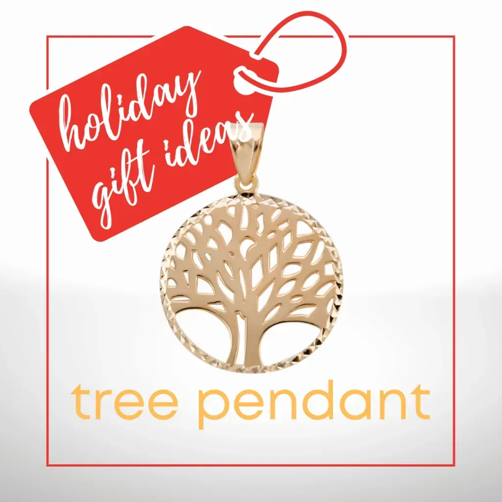 10 REAL GOLD JEWELRY HOLIDAY GIFT IDEAS FOR ANY BUDGET