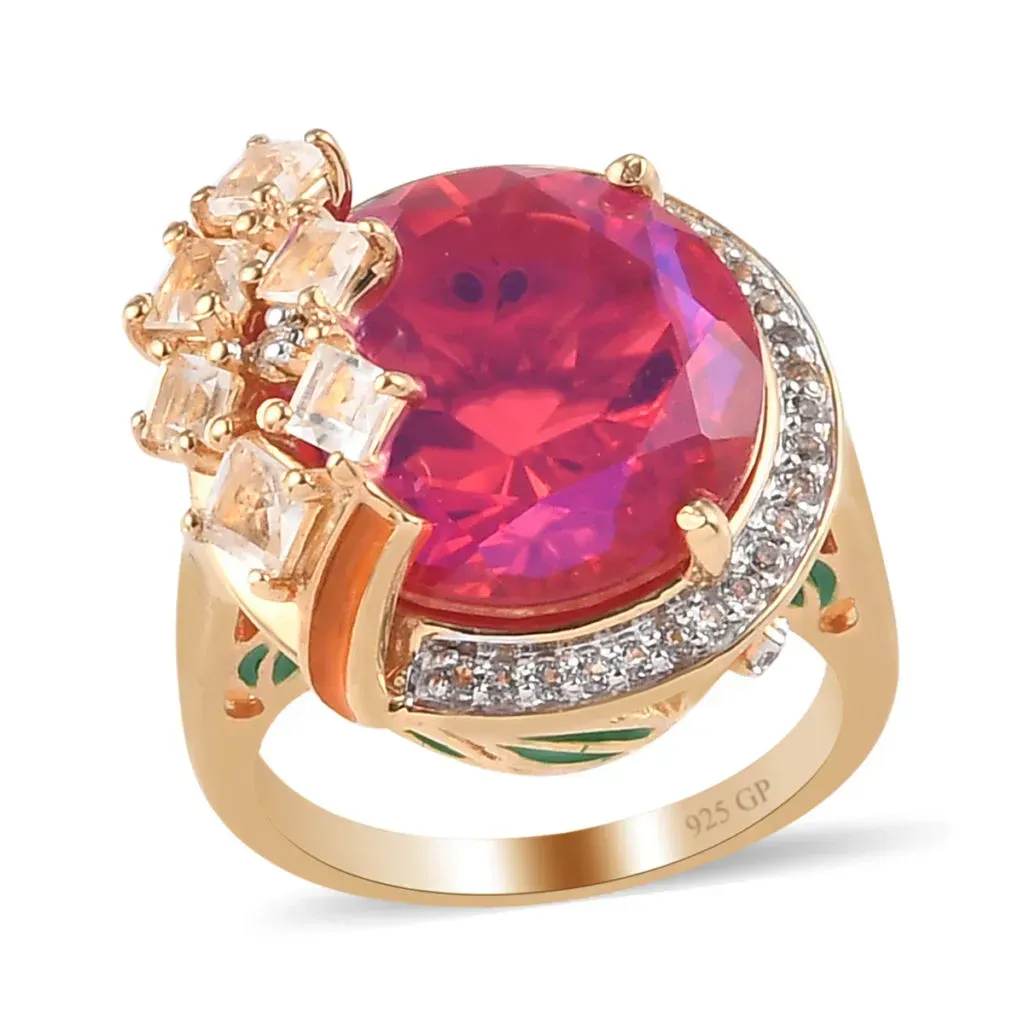 Giuseppe Perez Happy Hour ring.