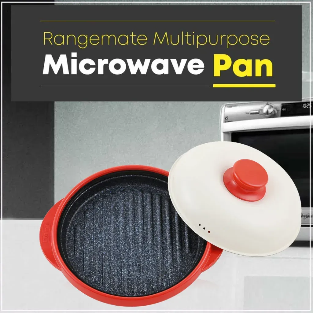 Rangemate Multi-purpose Microwave Pan
