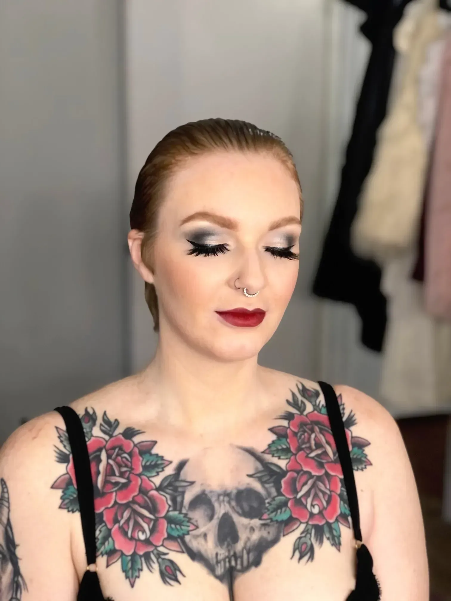 2023 Makeup Trends for Retro Future Vibes