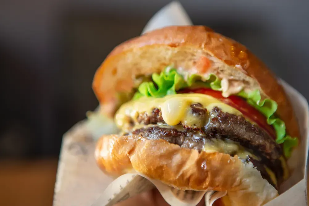 Taking a Bite Out of Hamburger History