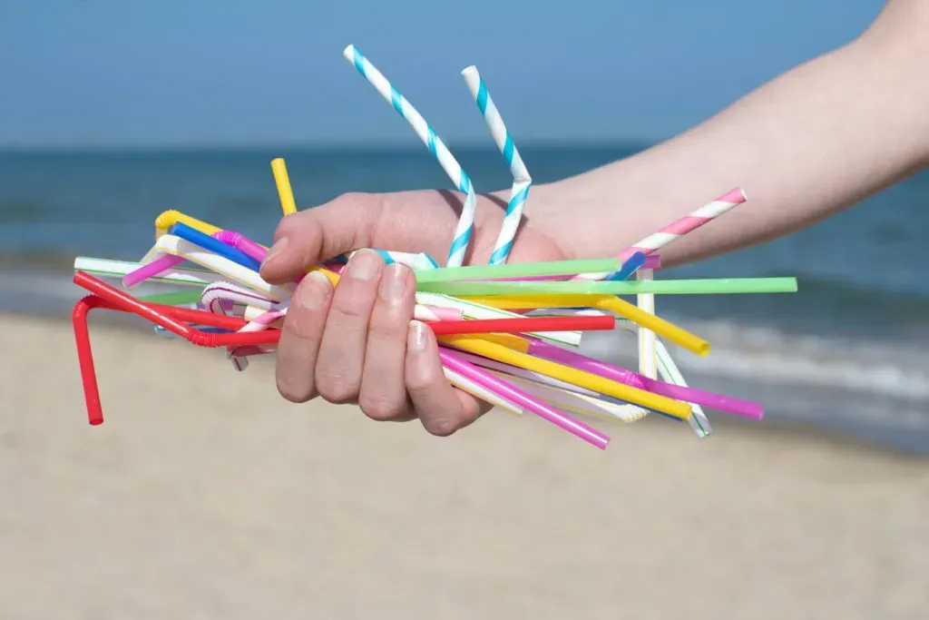 WHY SHOULD YOU SKIP THE STRAW THIS FEBRUARY?
