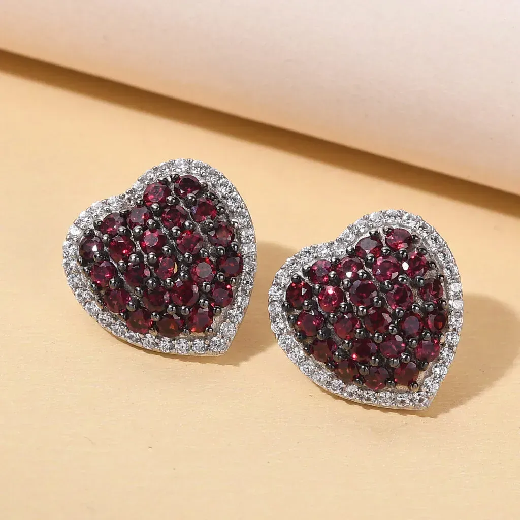 Heart Earrings: History, Symbolism and More
