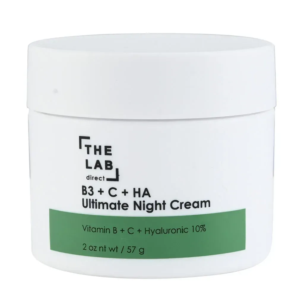 The Lab Direct B3+C+HA Ultimate Night Cream