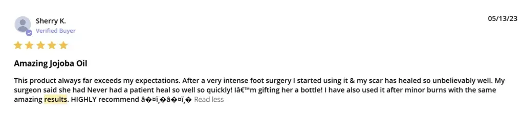 reviews