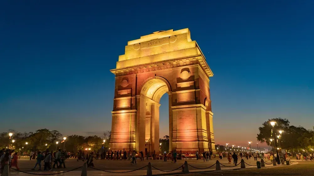 Destination Spotlight: India, My Incredible Journey | Dionne Ross