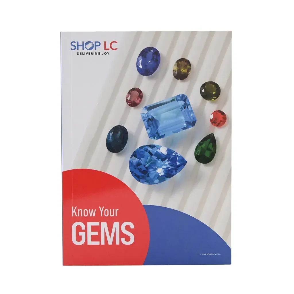 Shop LC Know Your Gems book.