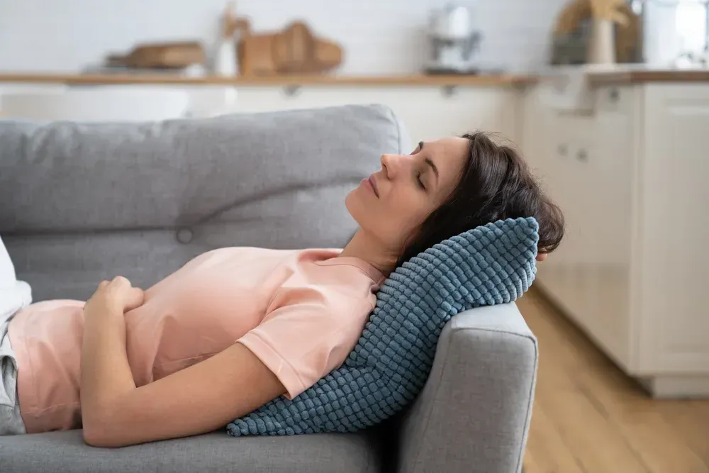 WHY YOU SHOULD HAVE A LAZY MOM DAY