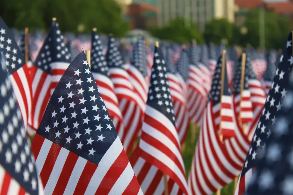 Let Us Never Forget Our Solemn Pledge